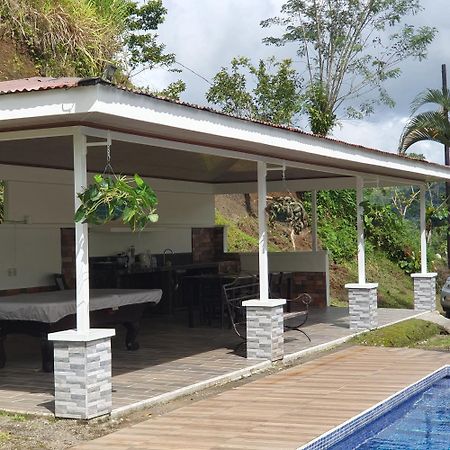 Lumbres Arenal Villa La Fortuna Eksteriør bilde