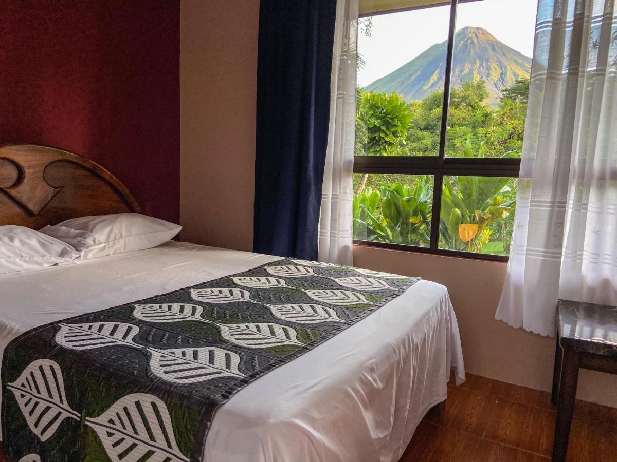 Lumbres Arenal Villa La Fortuna Eksteriør bilde