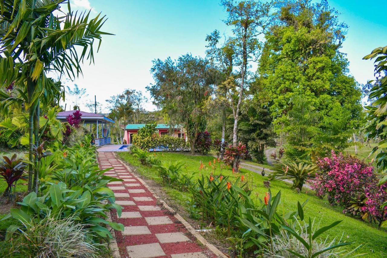 Lumbres Arenal Villa La Fortuna Eksteriør bilde
