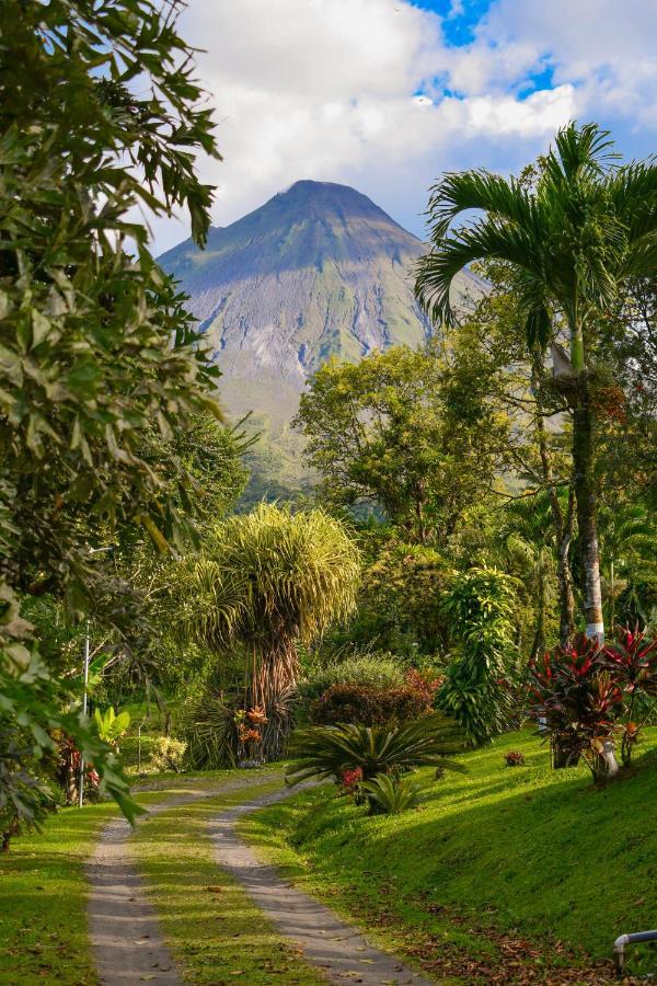 Lumbres Arenal Villa La Fortuna Eksteriør bilde