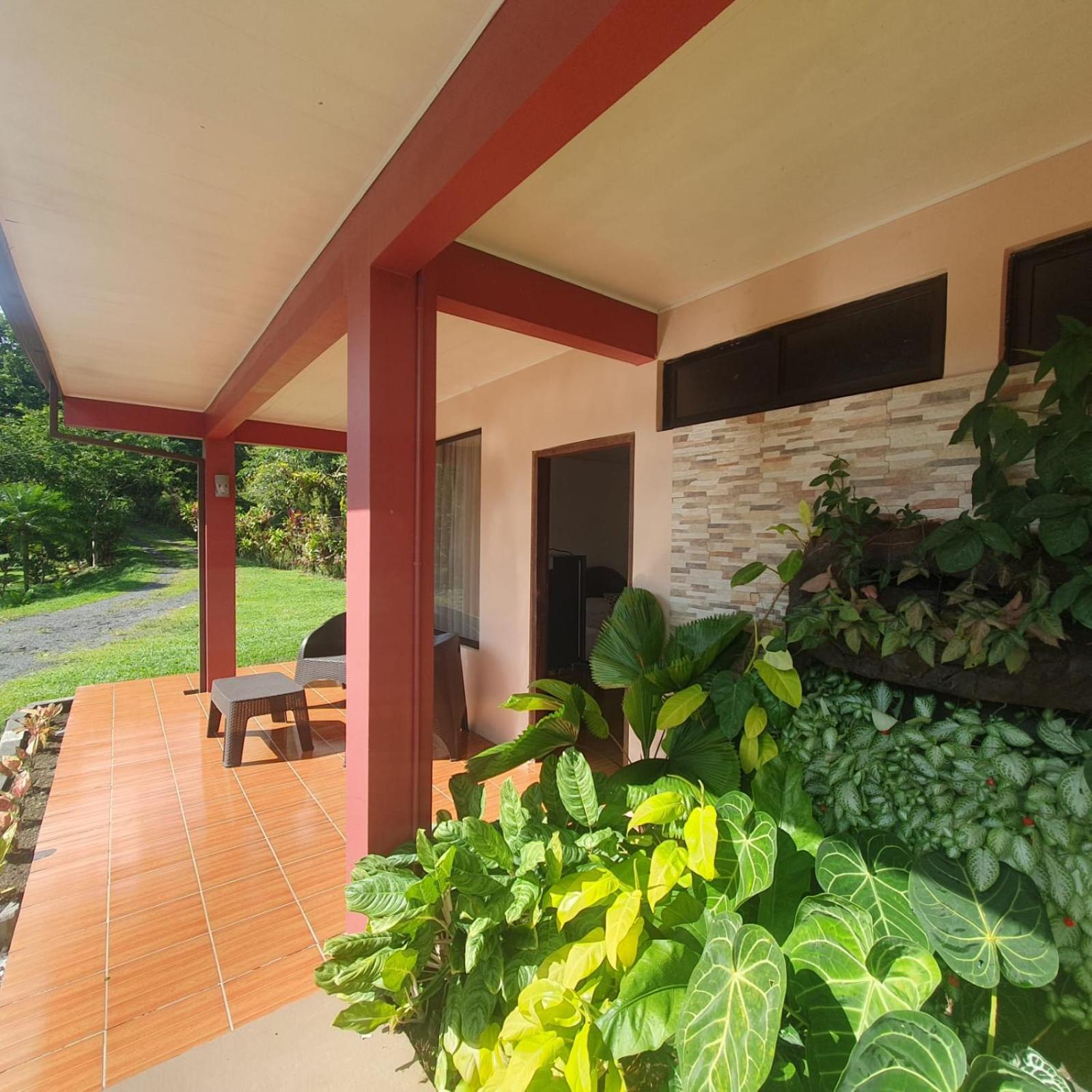 Lumbres Arenal Villa La Fortuna Eksteriør bilde