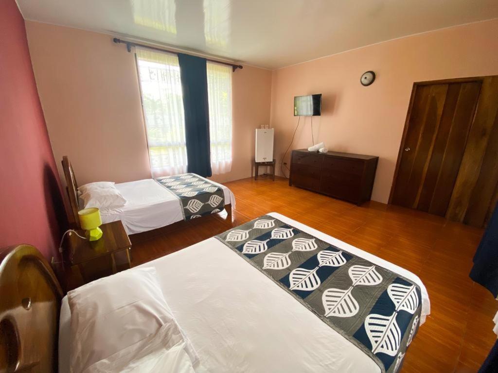Lumbres Arenal Villa La Fortuna Eksteriør bilde