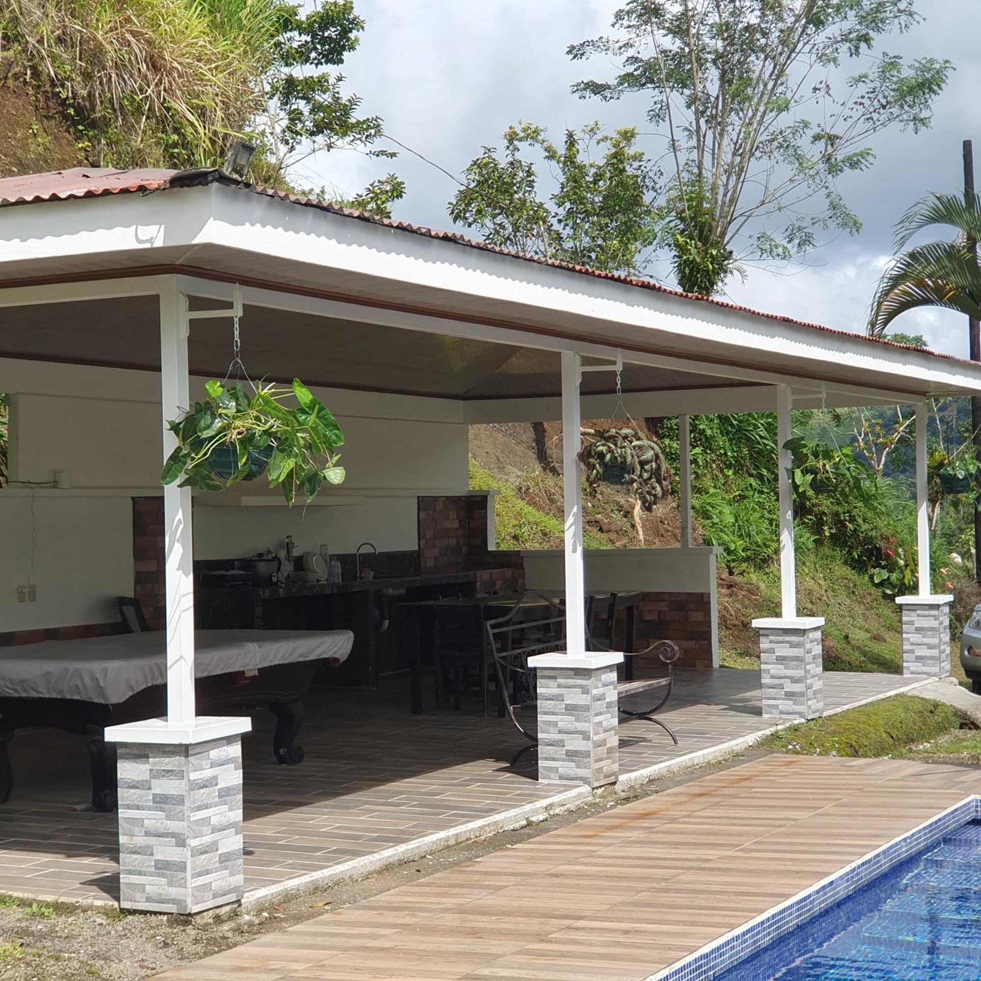 Lumbres Arenal Villa La Fortuna Eksteriør bilde