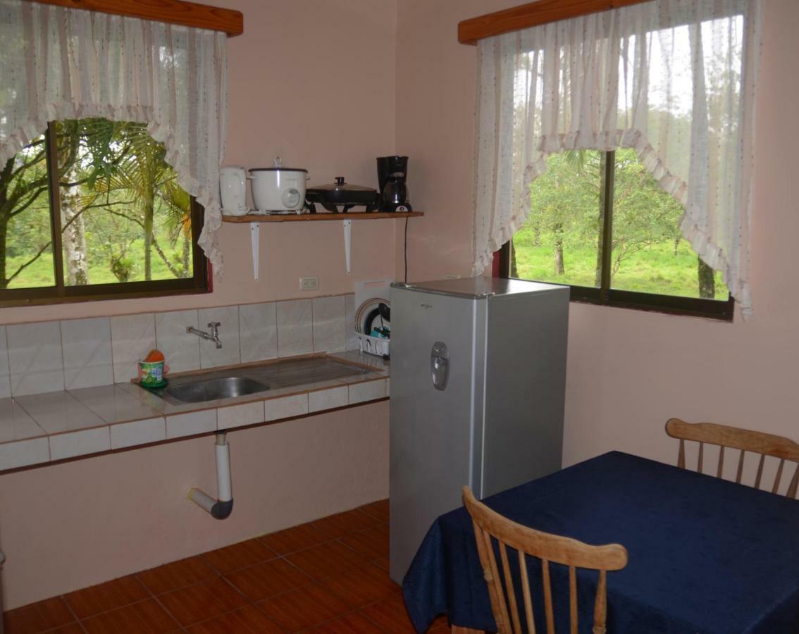 Lumbres Arenal Villa La Fortuna Eksteriør bilde
