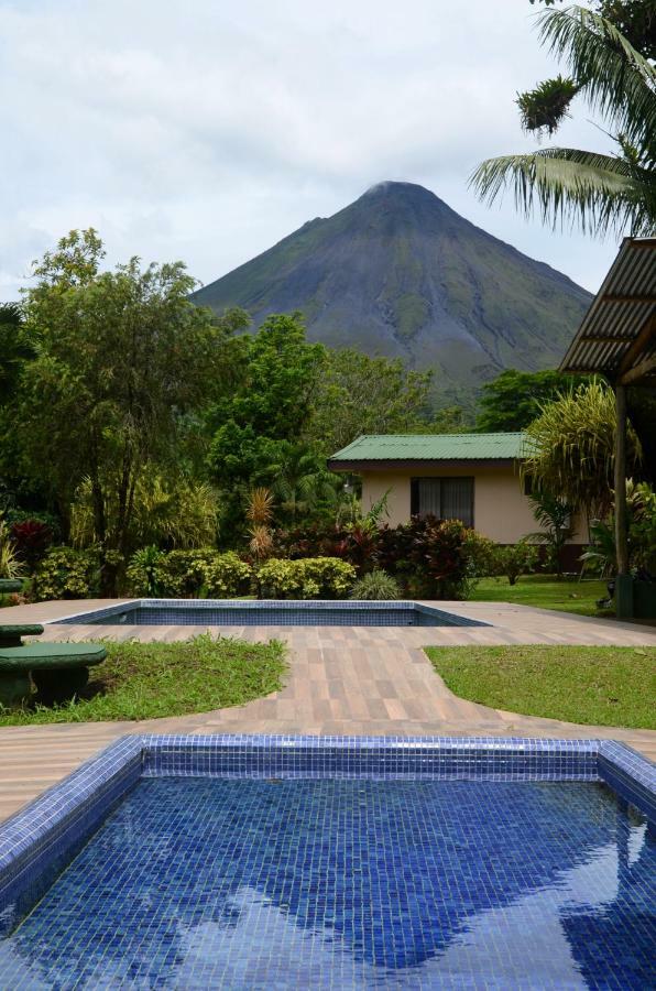 Lumbres Arenal Villa La Fortuna Eksteriør bilde