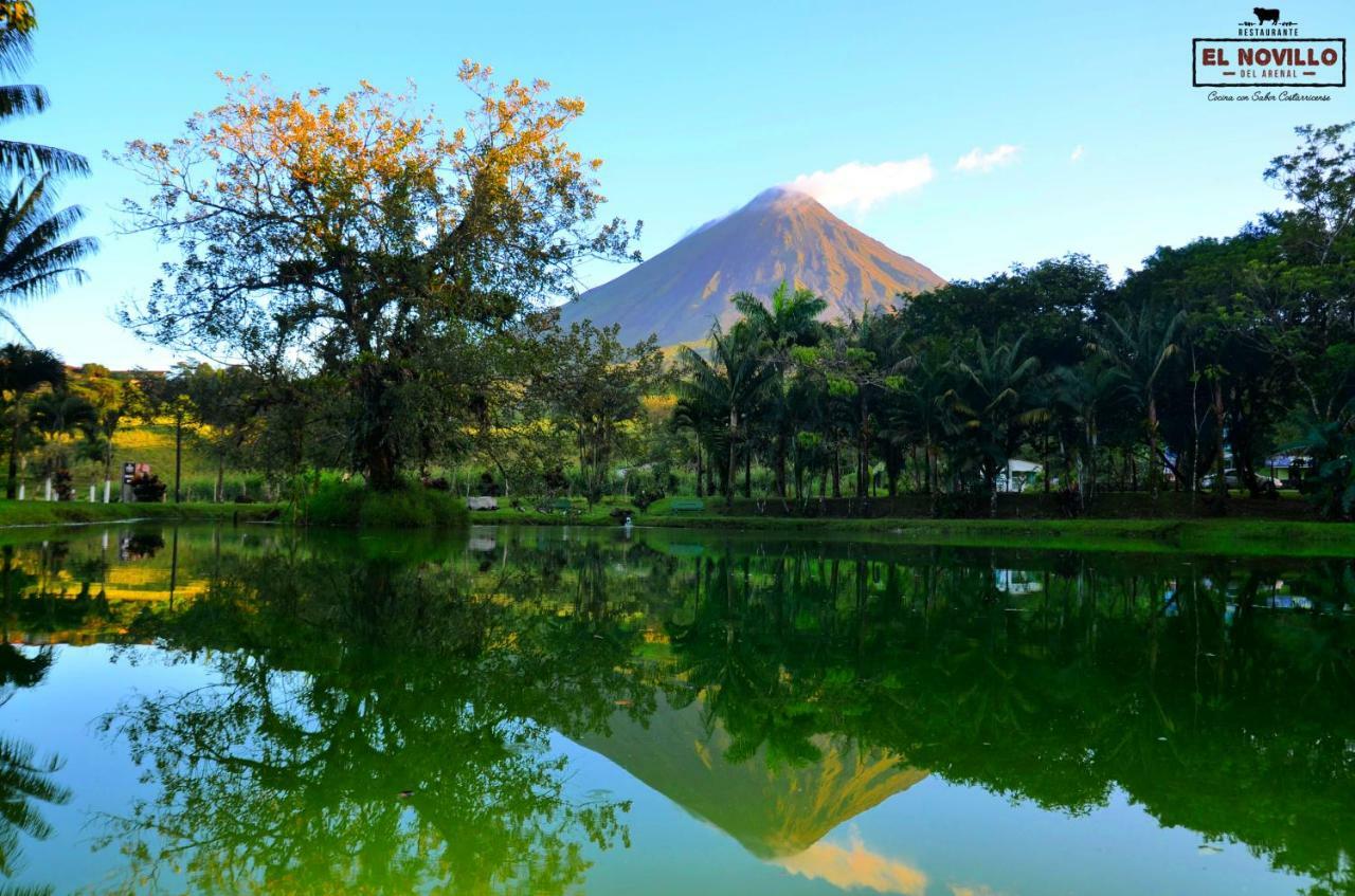 Lumbres Arenal Villa La Fortuna Eksteriør bilde