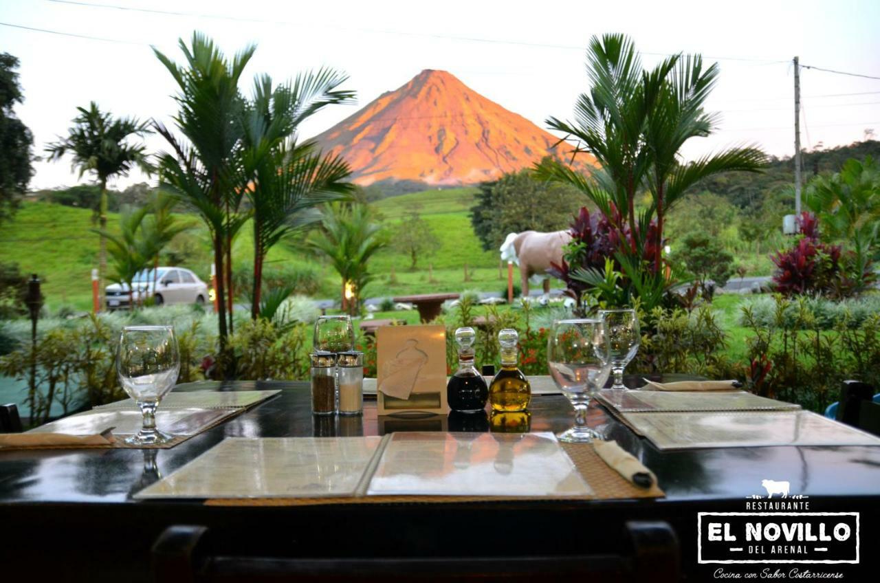 Lumbres Arenal Villa La Fortuna Eksteriør bilde